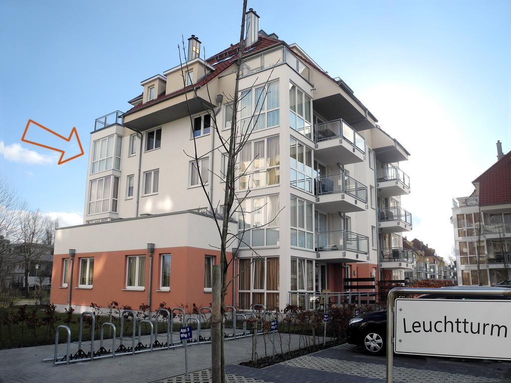 Apartment Leuchtturm 16 Grossenbrode Exterior photo